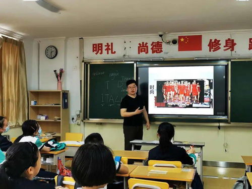 閃亮自我 精彩世界 青島實(shí)高附中選修課正式開(kāi)課，課程研發(fā)助力個(gè)性成長(zhǎng)
